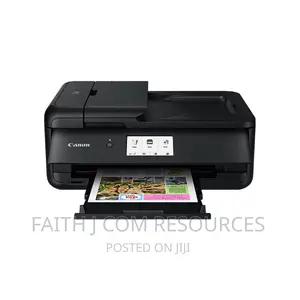 Canon (TS9540) Pixma Printer, Scanner
