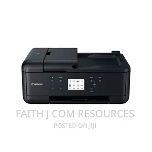 Canon (TS9540) Pixma Printer, Scanner