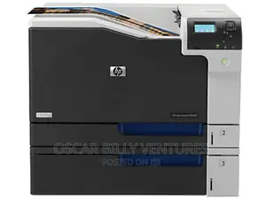 HP Color Laserjet Enterprise CP5525 Printer