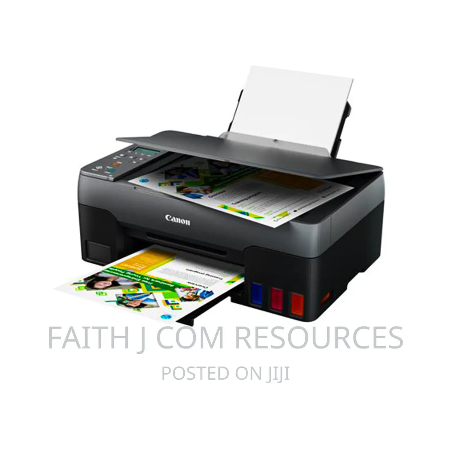 Canon (G3430) Pixma Printer, Scanner