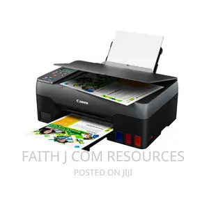 Canon (G3430) Pixma Printer, Scanner