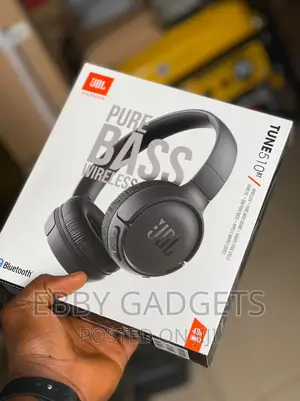 JBL Tune 510bt Wireless Headphones