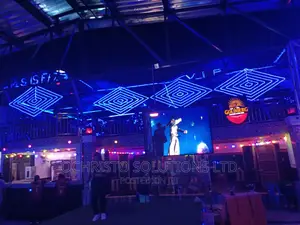 Led Video Screen for Lounge and Hotel
