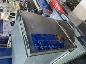 Midea 43 Litres Refrigerator (HS-65L) - Silver