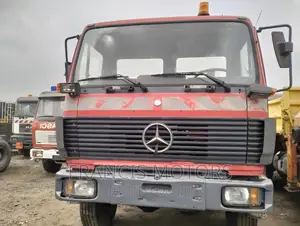 1417 Mercedes Benz Truck 2000