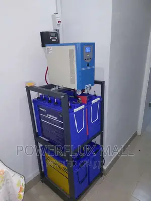 5kva 48v Installation