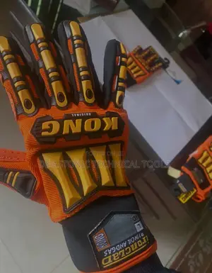 Kong Impact Hand Gloves