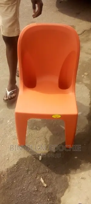 Armless Plastic Chairs