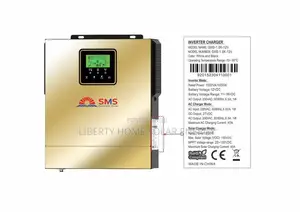SMS 1kva/12v Pure Hybrid Inverter