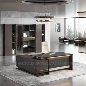 Office Executive Table