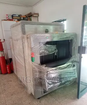 X-ray Luggage Baggage Scanner For Airport, Hotels And Office