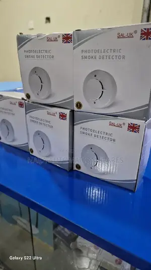 Chloride UK Photoelectric Smoke Detector