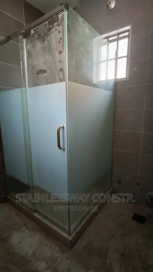 Shower Glass Cubicle Golf