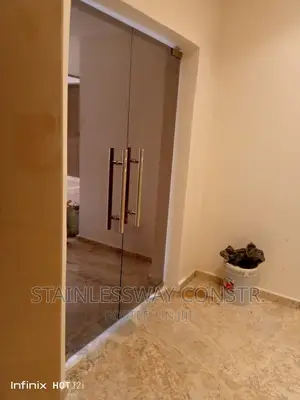 Swing Glass Entrance Door