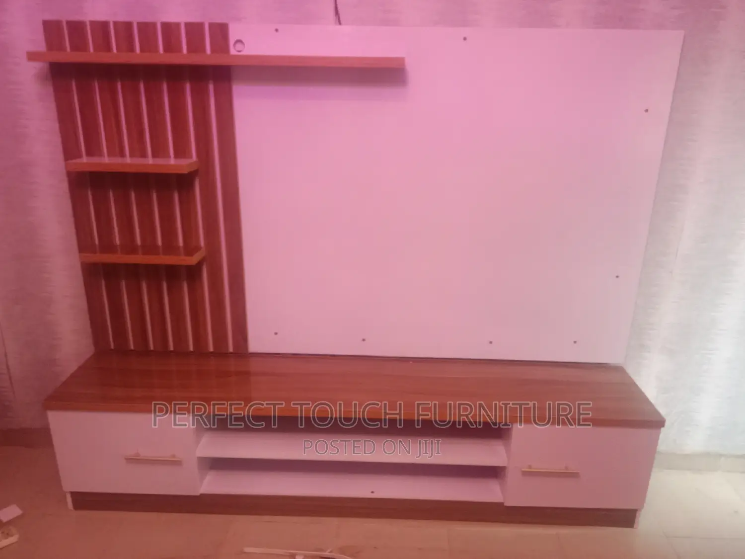 T.V Console 