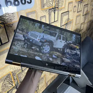 Laptop HP Spectre X360 15 16GB Intel Core I7 SSD 512GB