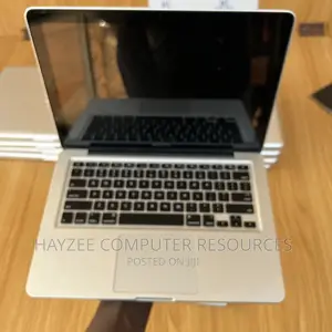 Laptop Apple MacBook 2012 8GB Intel Core I5 HDD 500GB
