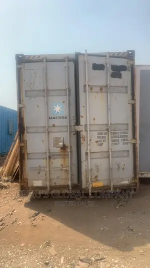 40ft Container Topnotch Grade