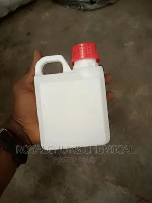 500ml Izal Plastic Container