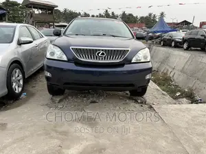 Lexus RX 2006 Blue
