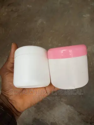 200g Cosmetics Plastic Cup Container