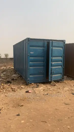 20ft Foreign Standard Container for Sale