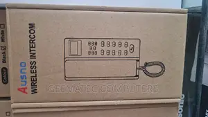 Wireless Intercoms Digital Face