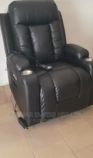 Original Executive Imported Massager Recliner