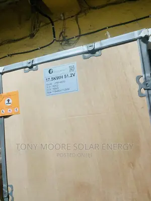 17.5kwh 48v Felicity Lithium Battery