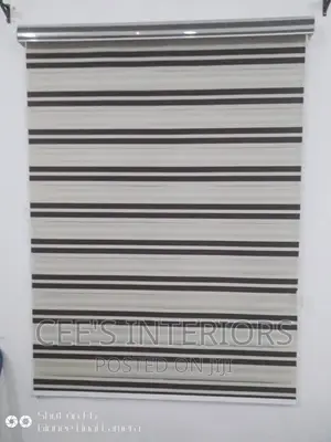 Day and Night Window Blinds.