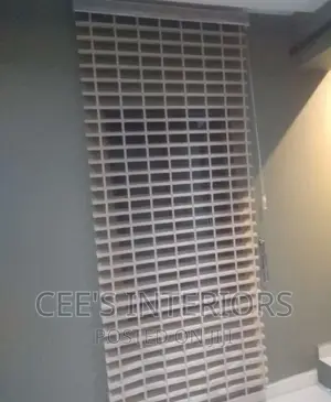 3D Window Blinds