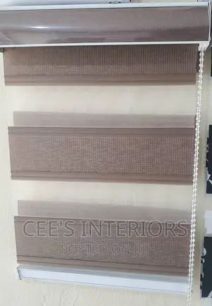 Day and Night Window Blinds