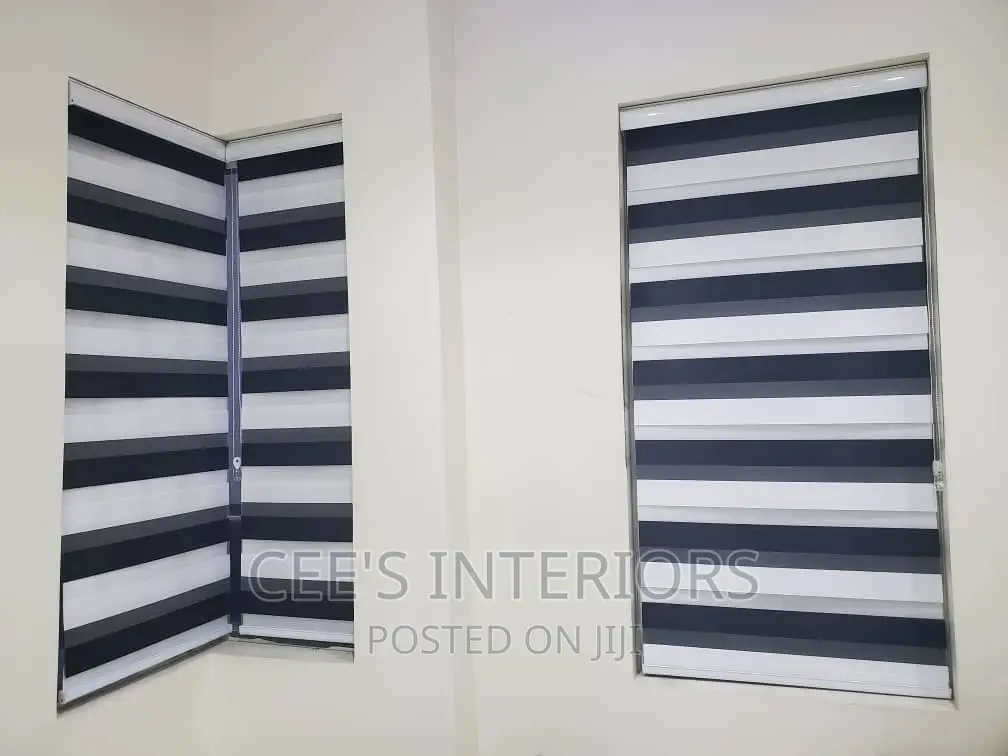 Day and Night Window Blinds