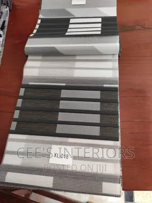 Day and Night Window Blinds