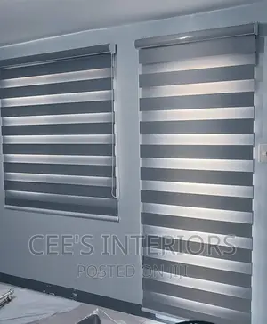 Day and Night Window Blinds