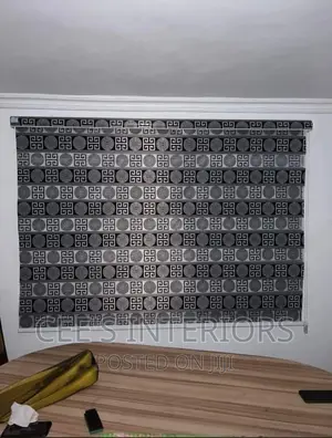 Day and Night Window Blinds