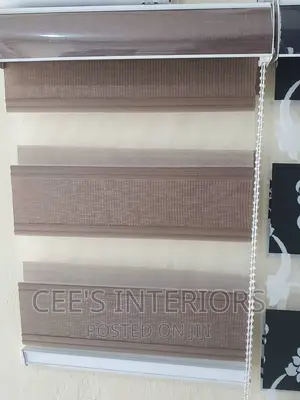 Day and Night Window Blinds