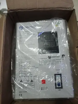 Thermocool Stabilizer Wall Mount 5KVA