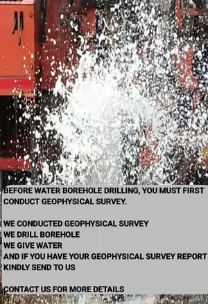 Borehole Drilling In Nyanya, Asokoro, Apo, Lugbe, Kuje, Zuba