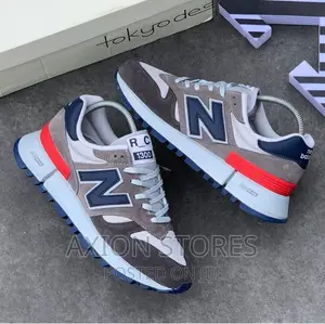 New Balance Quality Sneakers