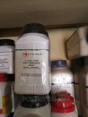 Zinc Carbonate Basic