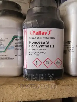 Ponceau S for Synthesis