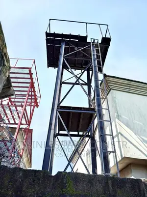 Overhead Tank Stand