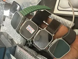 Foreign Used Apple Watch Ultra 1