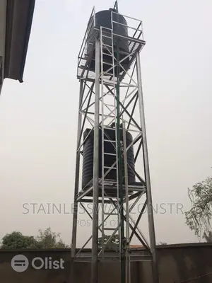 Overhead Tank Stand Vento