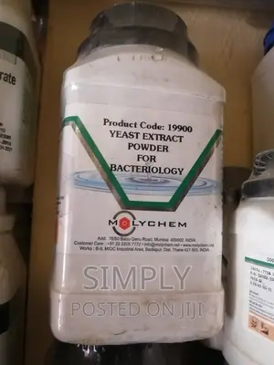 YEAST Extract Powder for Bacterioloy