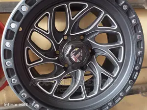 17"Rim Off-Road for Toyota Tacoma / Hilux