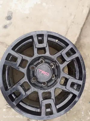 17"Rim Toyota Hilux Off-Road