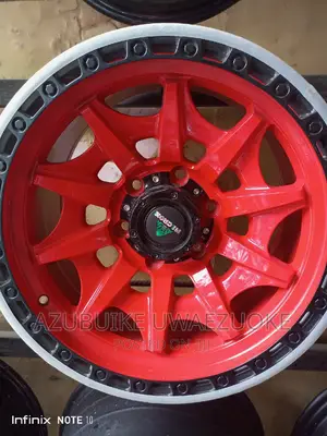 17"Rim Off-Road Toyota Hilux/Tacoma