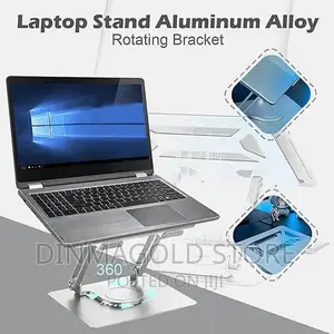 Aluminum Alloy Laptop Stand